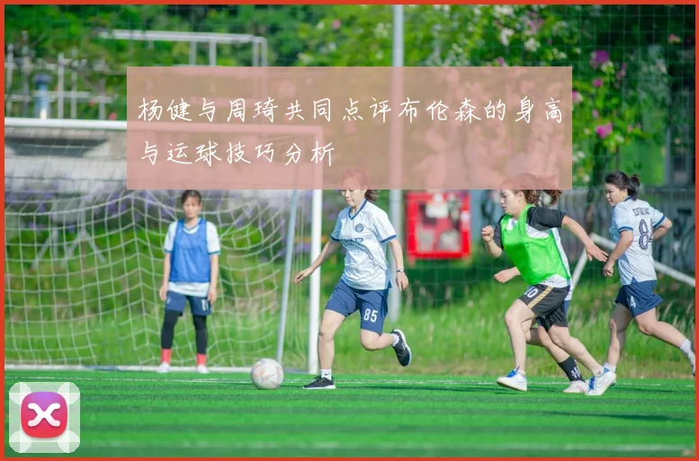 杨健与周琦共同点评布伦森的身高与运球技巧分析
