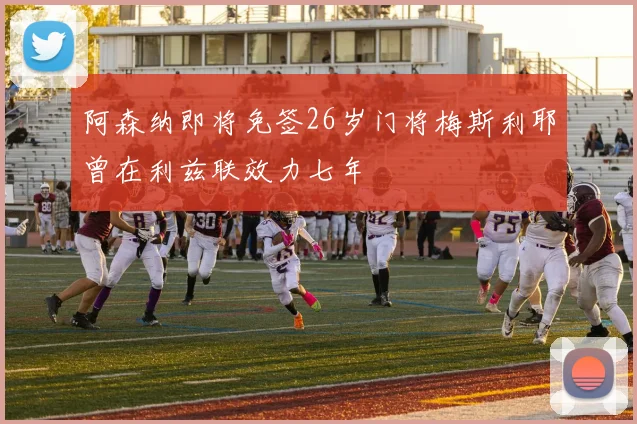 阿森纳即将免签26岁门将梅斯利耶曾在利兹联效力七年
